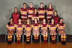 2021 Girls Rip U15 Black