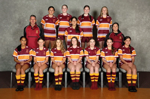 2021 Girls Rip U15 Black