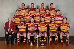 2022 Harbour hit outs