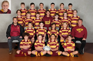 2022 J2 Maroon