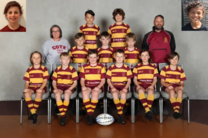 2022 J4 Maroon