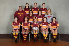 2022 U13 Girls Rip Maroon