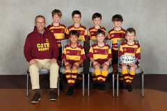 2022 U9 Boys Rip Maroon