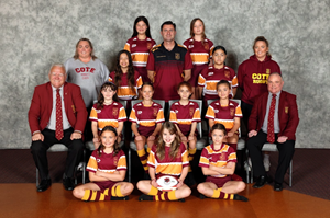 2023 U11Girls Rip Gold