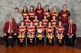 2023 U11 Girls Rip Maroon