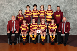 2023 U13 Boys Rip Maroon