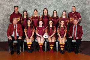 2023 U18 Girls Rip Maroon