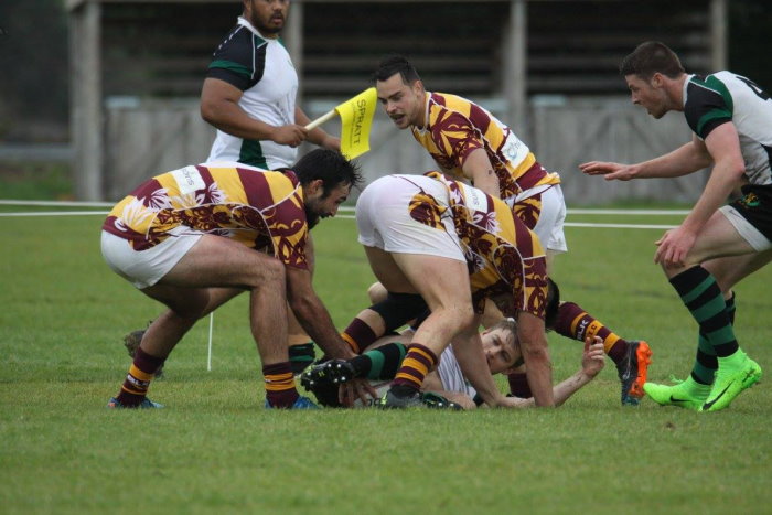 2018 Premier Sevens