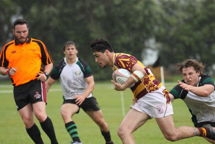 2018 Premier Sevens