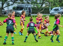 U9 Girls Rip Rugby 2020