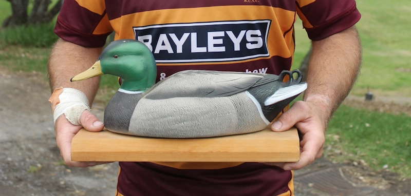 Duck Trophy