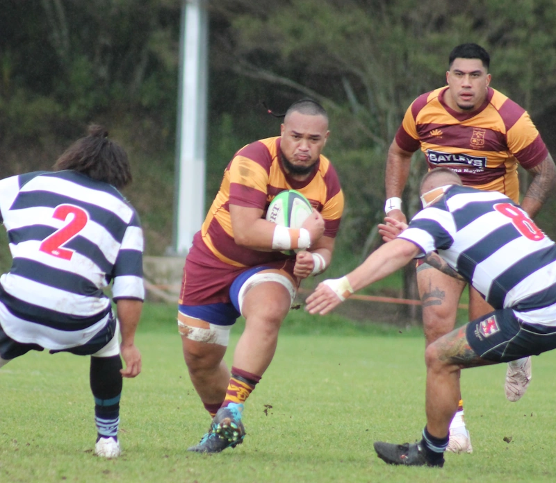 vs Mahu Plate Final