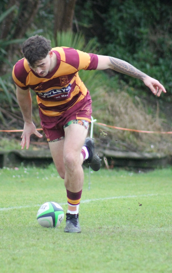 vs Mahu Plate Final