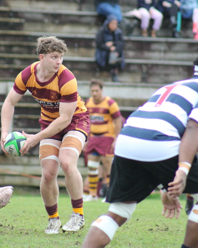 vs Mahu Plate Final
