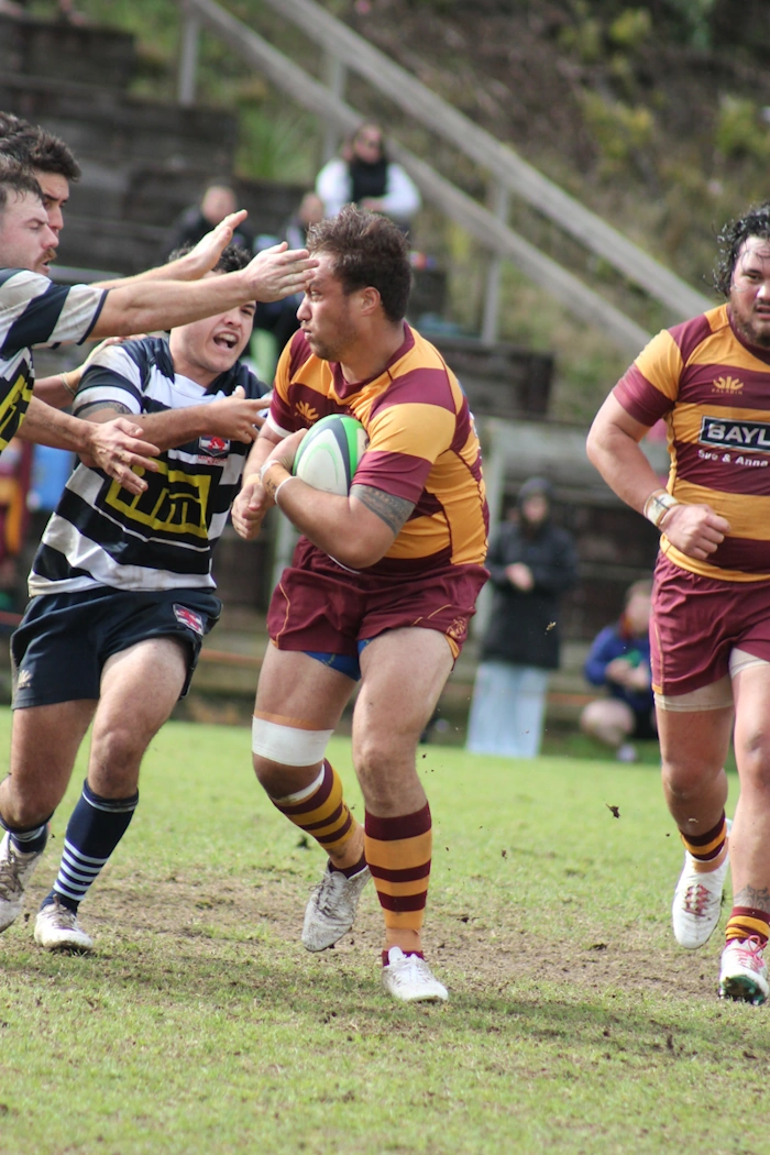 vs Mahu Plate Final