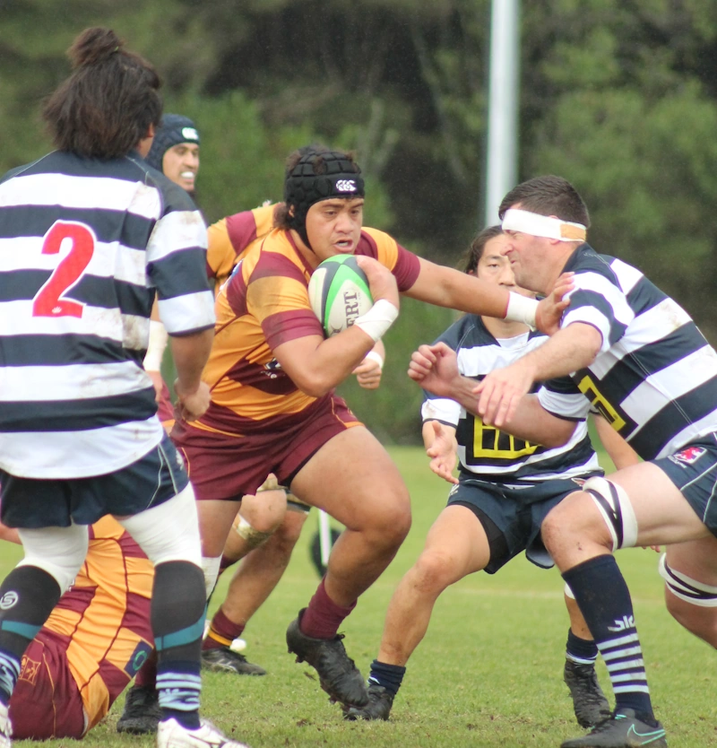 vs Mahu Plate Final