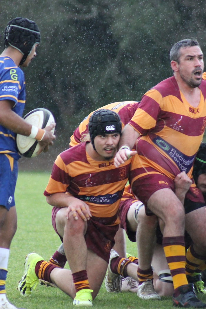 vs Takapuna