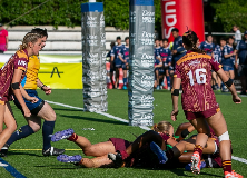 Northcote at the Portugal Rugby Youth Festival 2025