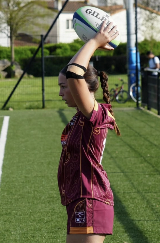 U18 Girls 2025