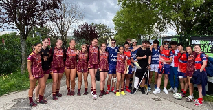 U18 Girls 2025