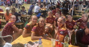 U18 Girls 2025
