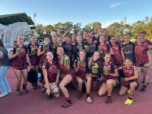 U18 Girls 2025