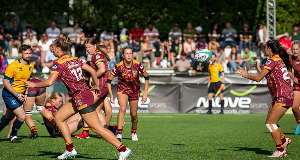 Northcote at the Portugal Rugby Youth Festival 2025