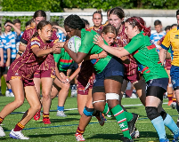 Northcote at the Portugal Rugby Youth Festival 2025