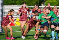 Northcote at the Portugal Rugby Youth Festival 2025