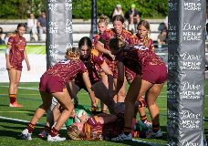 Northcote at the Portugal Rugby Youth Festival 2025