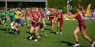 Northcote at the Portugal Rugby Youth Festival 2025