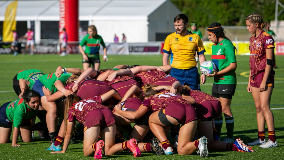 Northcote at the Portugal Rugby Youth Festival 2025