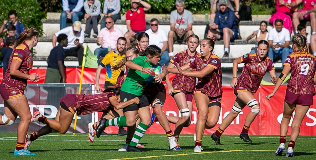 Northcote at the Portugal Rugby Youth Festival 2025