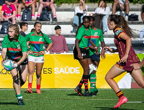 Northcote at the Portugal Rugby Youth Festival 2025