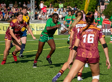 Northcote at the Portugal Rugby Youth Festival 2025