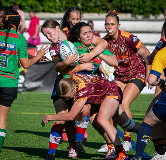 Northcote at the Portugal Rugby Youth Festival 2025