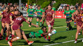 Northcote at the Portugal Rugby Youth Festival 2025