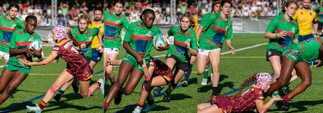 Northcote at the Portugal Rugby Youth Festival 2025