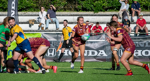 Northcote at the Portugal Rugby Youth Festival 2025