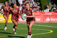 Northcote at the Portugal Rugby Youth Festival 2025