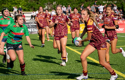 Northcote at the Portugal Rugby Youth Festival 2025