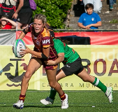 Northcote at the Portugal Rugby Youth Festival 2025