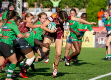 Northcote at the Portugal Rugby Youth Festival 2025