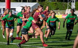 Northcote at the Portugal Rugby Youth Festival 2025