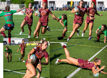 Northcote at the Portugal Rugby Youth Festival 2025