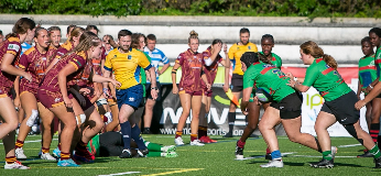 Northcote at the Portugal Rugby Youth Festival 2025