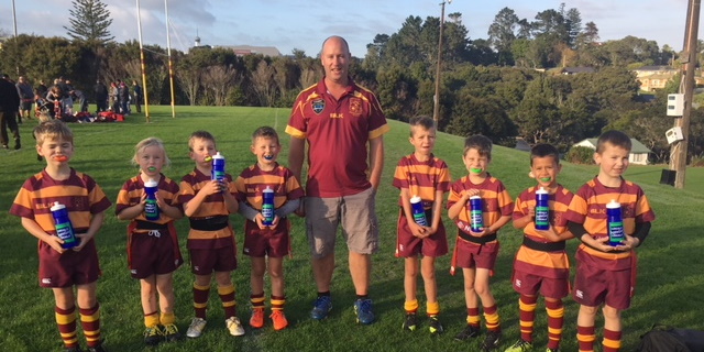 Opportunity: North Harbour Rugby U85's Coaching Group